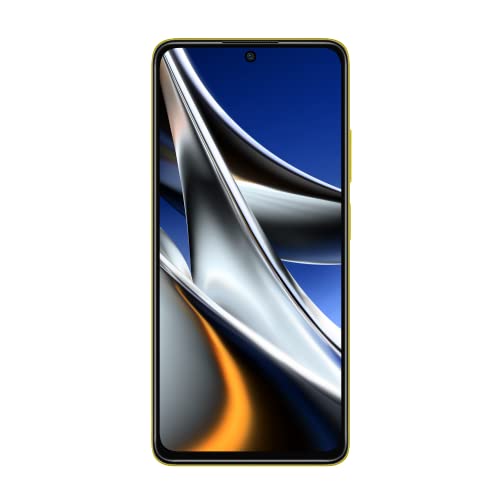 Xiaomi Poco X4 Pro 5G 6GB/128GB Black (Laser Black) Dual SIM
